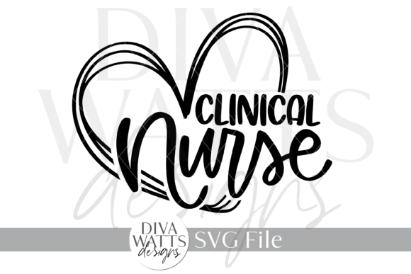 Clinical Nurse SVG: A Designer’s Real-World Review