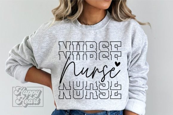 Nurse SVG: Crafts & Graphics Review