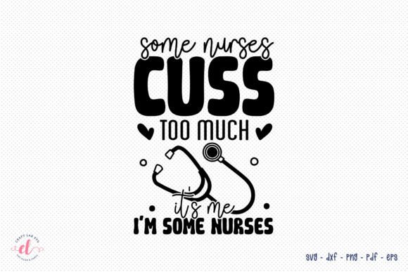 Nurse SVG for Crafts & Graphics