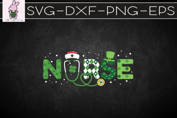 Review: St Patricks Day Nurse SVG for Embroidery