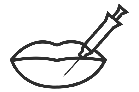 Reviewing the Beauty Injection Line Icon for Embroidery