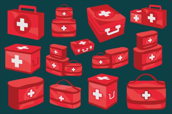 Reviewing the First Aid Bag Collection for Stitchers